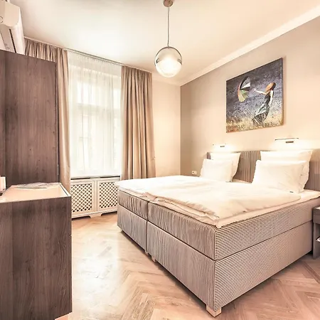Milosrdnych Apartments Prague Exterior photo