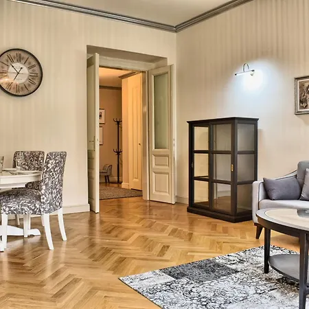 Milosrdnych Apartments Prague Exterior photo