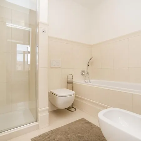Milosrdnych Apartments Prague Exterior photo