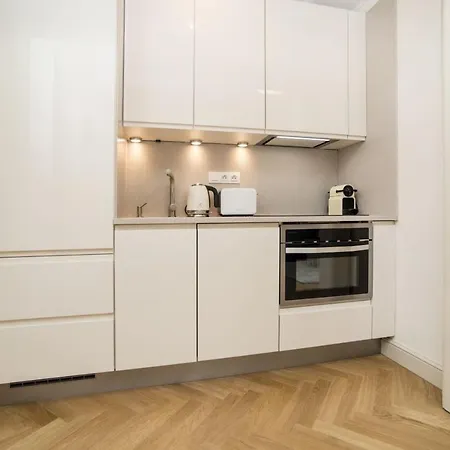 Milosrdnych Apartments Prague Exterior photo