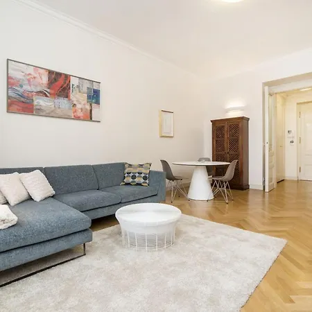 Milosrdnych Apartments Prague Exterior photo