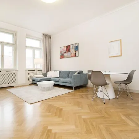 Milosrdnych Apartments Prague Exterior photo