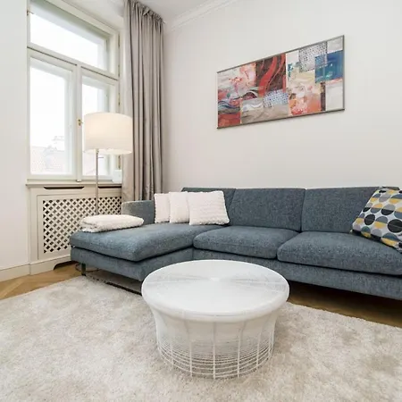 Milosrdnych Apartments Prague Exterior photo