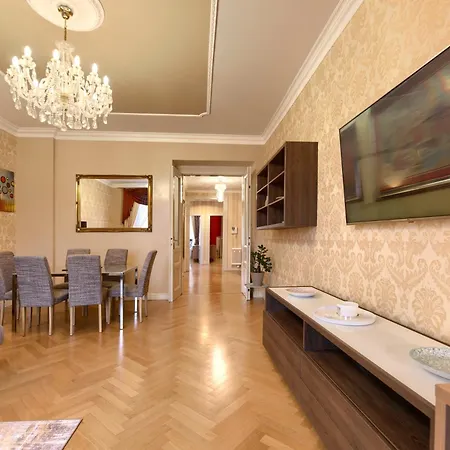 Milosrdnych Apartments Prague Exterior photo