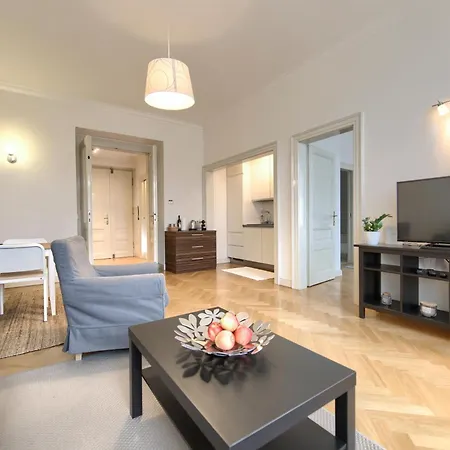 Milosrdnych Apartments Prague Room photo