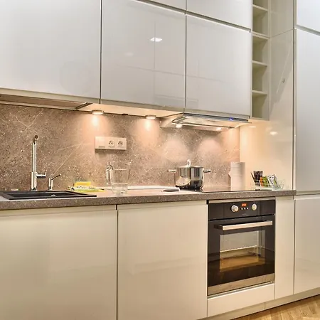 Milosrdnych Apartments Prague Room photo