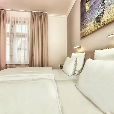 Milosrdnych Apartments Prague Room photo