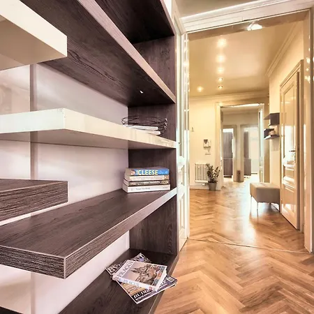 Milosrdnych Apartments Prague Room photo