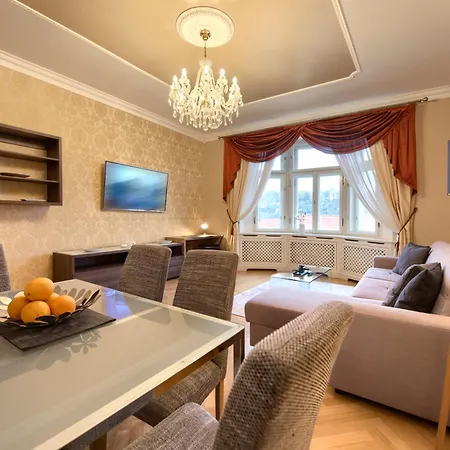 Milosrdnych Apartments Prague Room photo