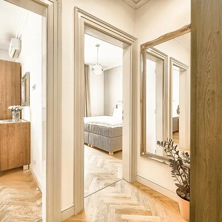 Milosrdnych Apartments Prague Room photo
