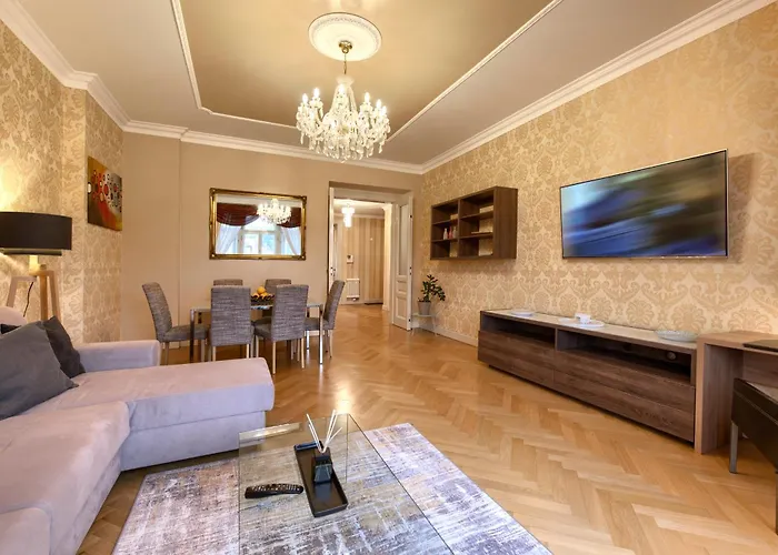 Milosrdnych Apartments