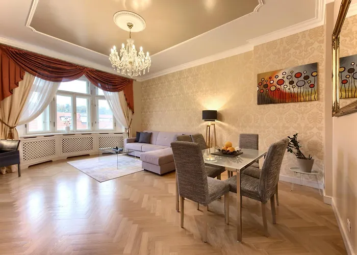 Milosrdnych Apartments